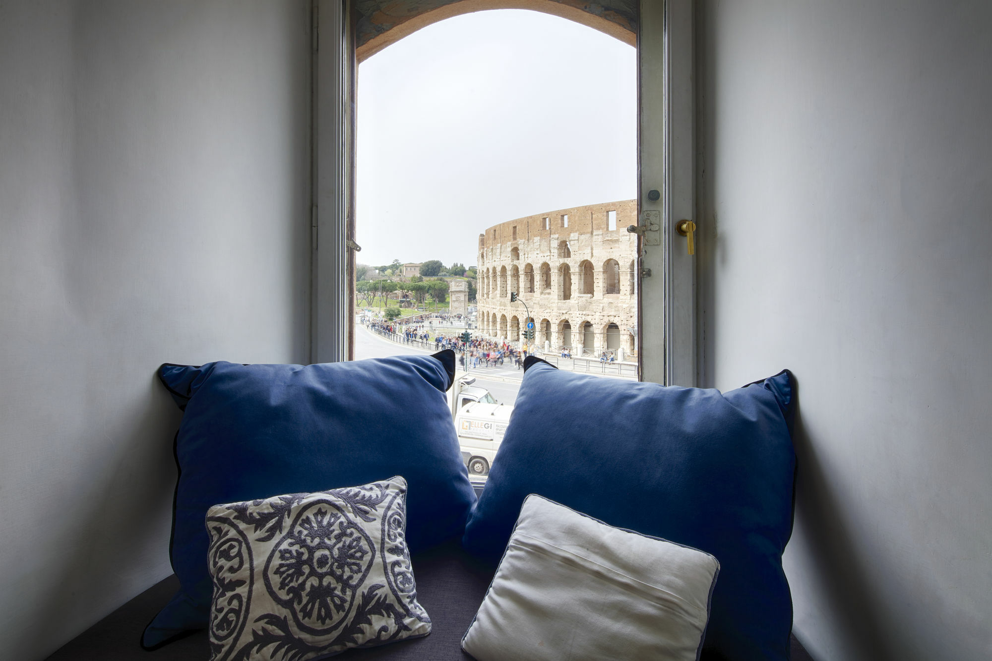 No 9 Colosseo Ρώμη Εξωτερικό φωτογραφία