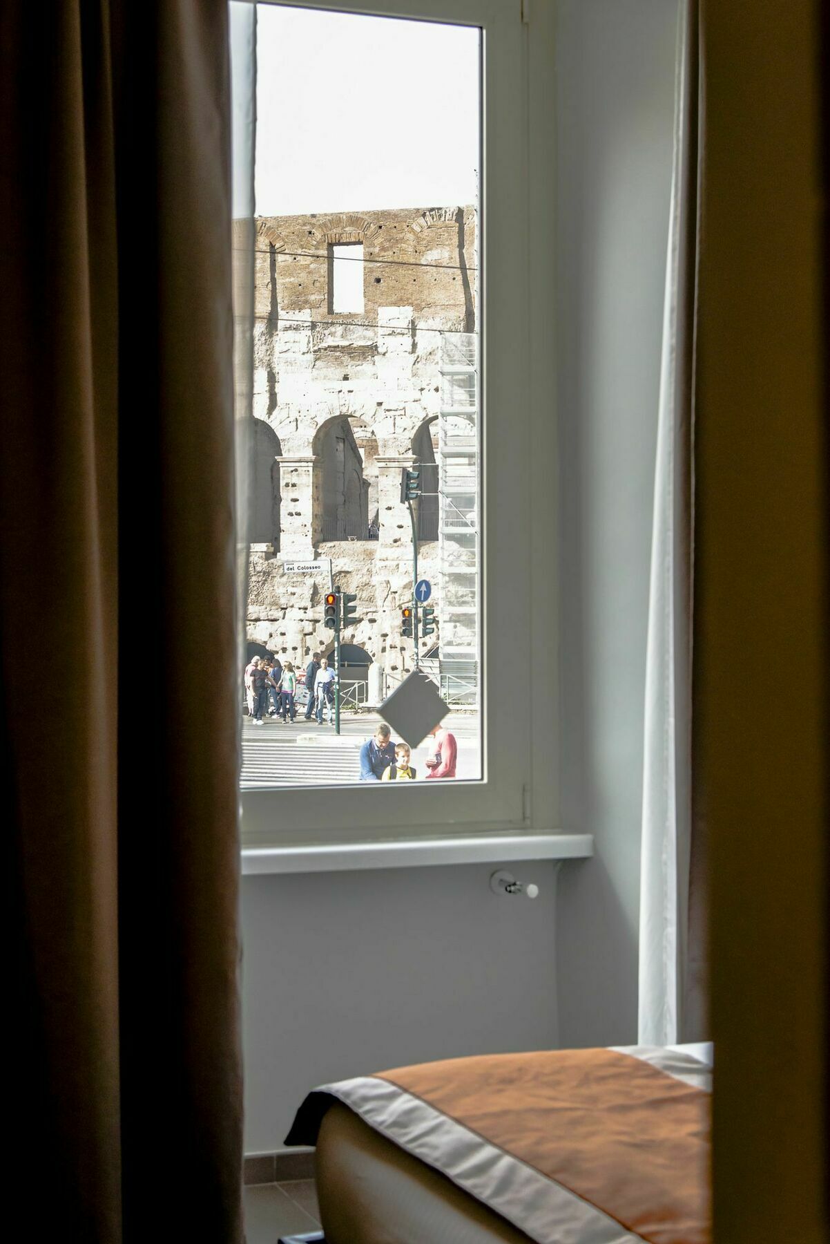 No 9 Colosseo Ρώμη Εξωτερικό φωτογραφία
