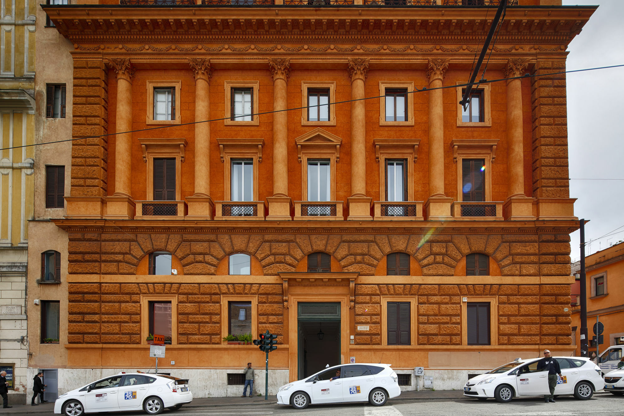 No 9 Colosseo Ρώμη Εξωτερικό φωτογραφία