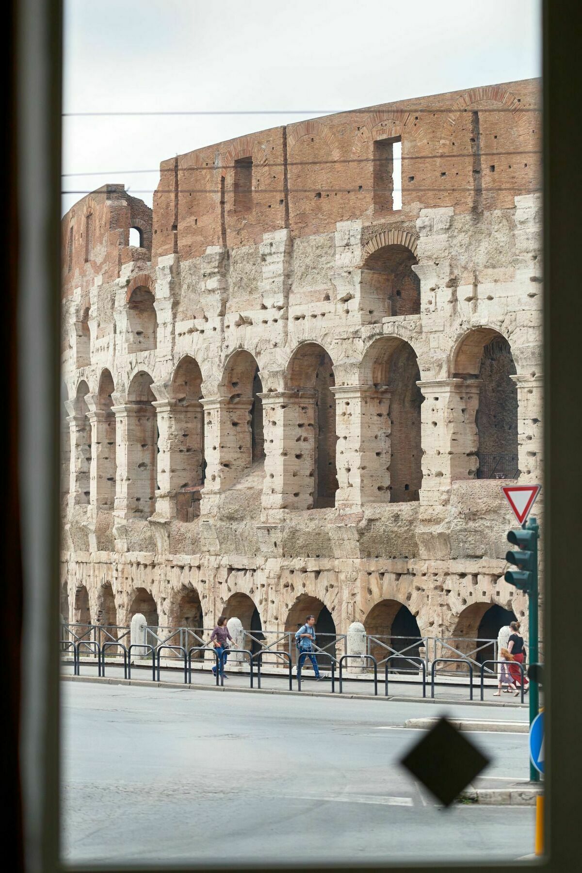 No 9 Colosseo Ρώμη Εξωτερικό φωτογραφία